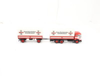 Herpa H0 857221 Modellauto Sattelzug MB Mercedes-Benz (MB) "EKU PILS"