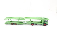 Herpa H0 806036 Modellauto MB Autotransporter Hödlmayr Kässbohrer 1:87