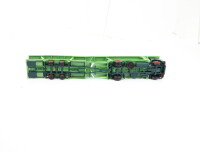 Herpa H0 806036 Modellauto MB Autotransporter Hödlmayr Kässbohrer 1:87
