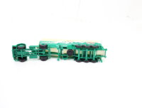 Herpa H0 Modellauto LKW Siloauflieger Sattelzug "Gutshof-EI" 1:87