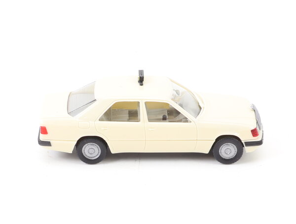 Herpa H0 4005 Modellauto PKW Mercedes-Benz MB 190 E  "Taxi"