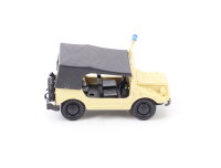 Roco H0 1329 Modellauto PKW DKW Munga 1:87 OVP