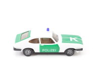 Herpa H0 Modellauto PKW Ford Capri III Ghia 3,0 "Polizei" Kennung K 1:87