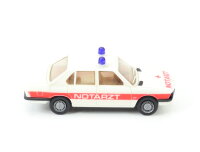Herpa H0 4061 Modellauto BMW 528i 5er Notarzt