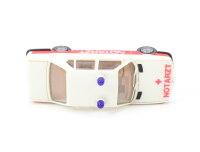 Herpa H0 4061 Modellauto BMW 528i 5er Notarzt