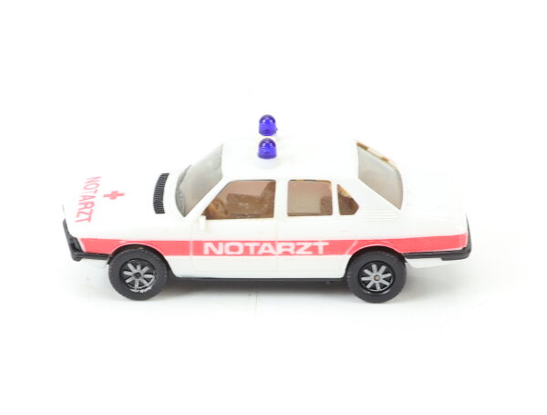 Herpa H0 4061 Modellauto BMW 528i 5er Notarzt