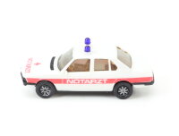 Herpa H0 4061 Modellauto BMW 528i 5er Notarzt