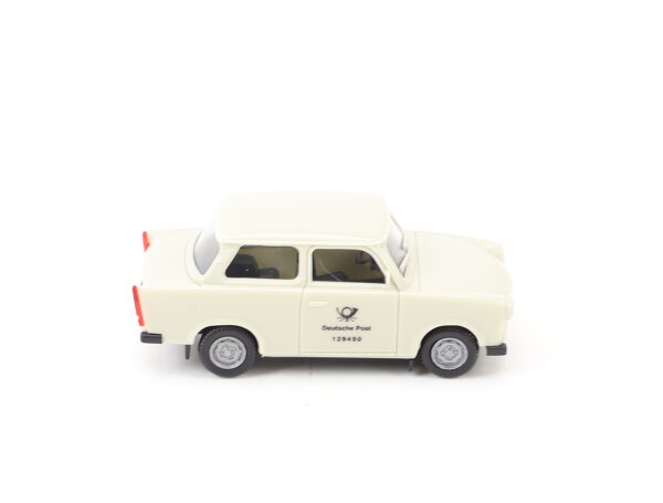 Herpa H0 4132 Modellauto Trabant 601 S Limousine Postreklame