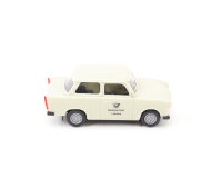 Herpa H0 4132 Modellauto Trabant 601 S Limousine Postreklame