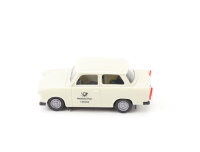 Herpa H0 4132 Modellauto Trabant 601 S Limousine Postreklame