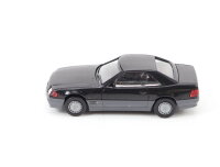 Herpa H0 025508 Modellauto Mercedes Benz 500 SL mit...