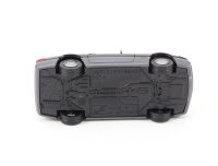 Herpa H0 025508 Modellauto Mercedes Benz 500 SL mit Hardtop Schwarz 1:87