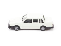 I.M.U. H0 Modellauto PKW Volvo 760 GLE Grau 1:87