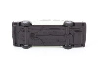 I.M.U. H0 Modellauto PKW Volvo 760 GLE Grau 1:87