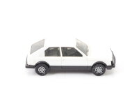 Herpa H0 2045 Modellauto PKW Opel Kadett Weiss 1:87