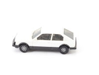 Herpa H0 2045 Modellauto PKW Opel Kadett Weiss 1:87