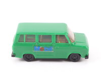Herpa H0 Modellauto Ford Transit Fenster Bus Combi...