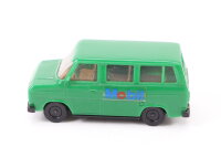 Herpa H0 Modellauto Ford Transit Fenster Bus Combi...