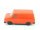Herpa H0 Modellauto Ford Transit Transporter Rot 1:87