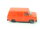 Herpa H0 Modellauto Ford Transit Transporter Rot 1:87