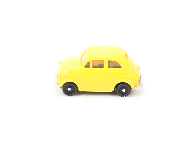 I.M.U. H0 04001 Modellauto PKW Goggomobil 400 Gelb 1:87
