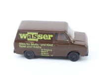 Herpa H0 Modellauto Ford Transit Transporter...