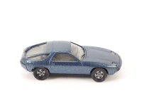 Herpa H0 033589  Modellauto PKW Porsche 928 S4 blau/...