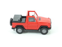 Herpa H0 2075 Modellauto Mercedes Benz (MB) 230 GE Cabrio