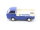 Roco H0 1412 Modellauto PKW Volkswagen VW Typ 2 Pritsche Varta blau Bus