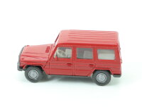 Wiking H0 266 01 Modellauto PKW Mercedes Benz MB 230 G...