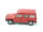 Wiking H0 266 01 Modellauto PKW Mercedes Benz MB 230 G rot 1:87