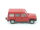 Wiking H0 266 01 Modellauto PKW Mercedes Benz MB 230 G Rot 1:87