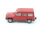 Wiking H0 266 01 Modellauto PKW Mercedes Benz MB 230 G Rot 1:87