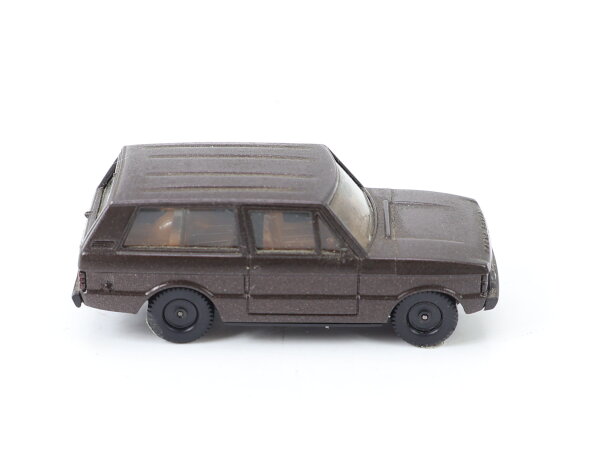 Herpa H0 3016 Modellauto PKW Range Rover braun metallic  1:87