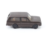 Herpa H0 3016 Modellauto PKW Range Rover braun...