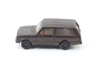 Herpa H0 3016 Modellauto PKW Range Rover braun...