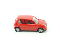 AMW H0  Modellauto PKW VW Volkswagen Lupo rot