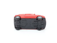 AMW H0  Modellauto PKW VW Volkswagen Lupo rot