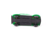 Herpa H0 3026 Modellauto PKW Citroen 2 CV Ente mit Faltdach offen grün 1:87