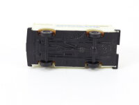 Herpa H0 Modellauto PKW Volkswagen VW LT 28 Fenster Bus  Weiss