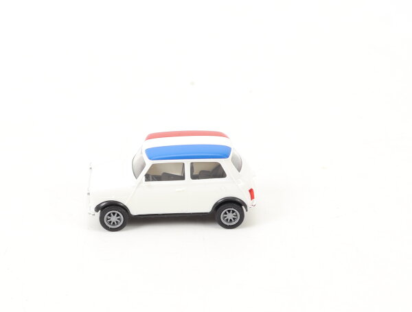 Herpa H0 021265 Modellauto PKW Mini Cooper Länderedition Niederlande Luxemburg