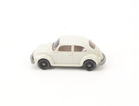 Wiking H0 Modellauto PKW VW Käfer 1303 grau 1:87