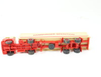 Wiking H0 512/4C Modellauto LKW Sattelzug Scania 111 Hamburger Spedition 1:87