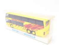 Rietze H0 Modellauto Bus MAN Neoplan Skyliner "Graf´s Reisen" Werbemodell OVP