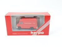 Herpa H0 041423Modellfahrzeug PKW Mercedes Benz Vario MB...