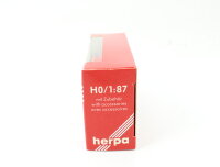 Herpa H0 041423Modellfahrzeug PKW Mercedes Benz Vario MB "Feuerwehr " OVP