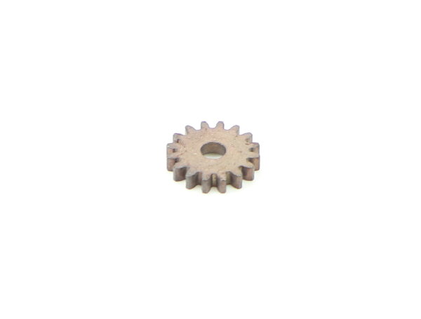 E1641 Fleischmann H0 N Ersatzteil 5x Zahnrad Z=16 ca D=5,31 mm Metall