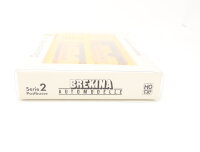 Brekina H0 Modellauto Set Deutsche Post AG Serie 2 Postbusse 1:87 OVP