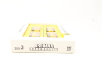 Brekina H0 Serie 3 Modellauto-Set 4-tlg. VW Transporter T1 1:87 OVP