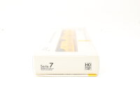 Brekina H0 Serie 7 Modellauto Bus Postbus MAN MKN 630 mit...